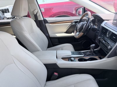 2020 Lexus RX RX 450h