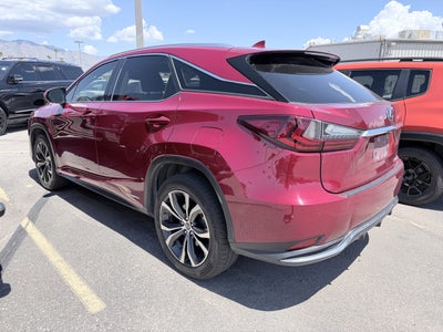2020 Lexus RX RX 450h