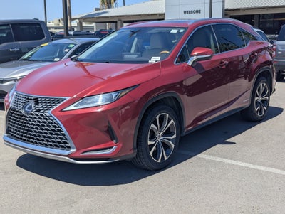 2020 Lexus RX RX 450h
