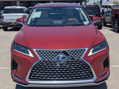 2020 Lexus RX RX 450h