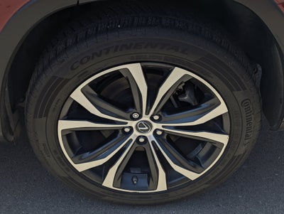 2020 Lexus RX RX 450h