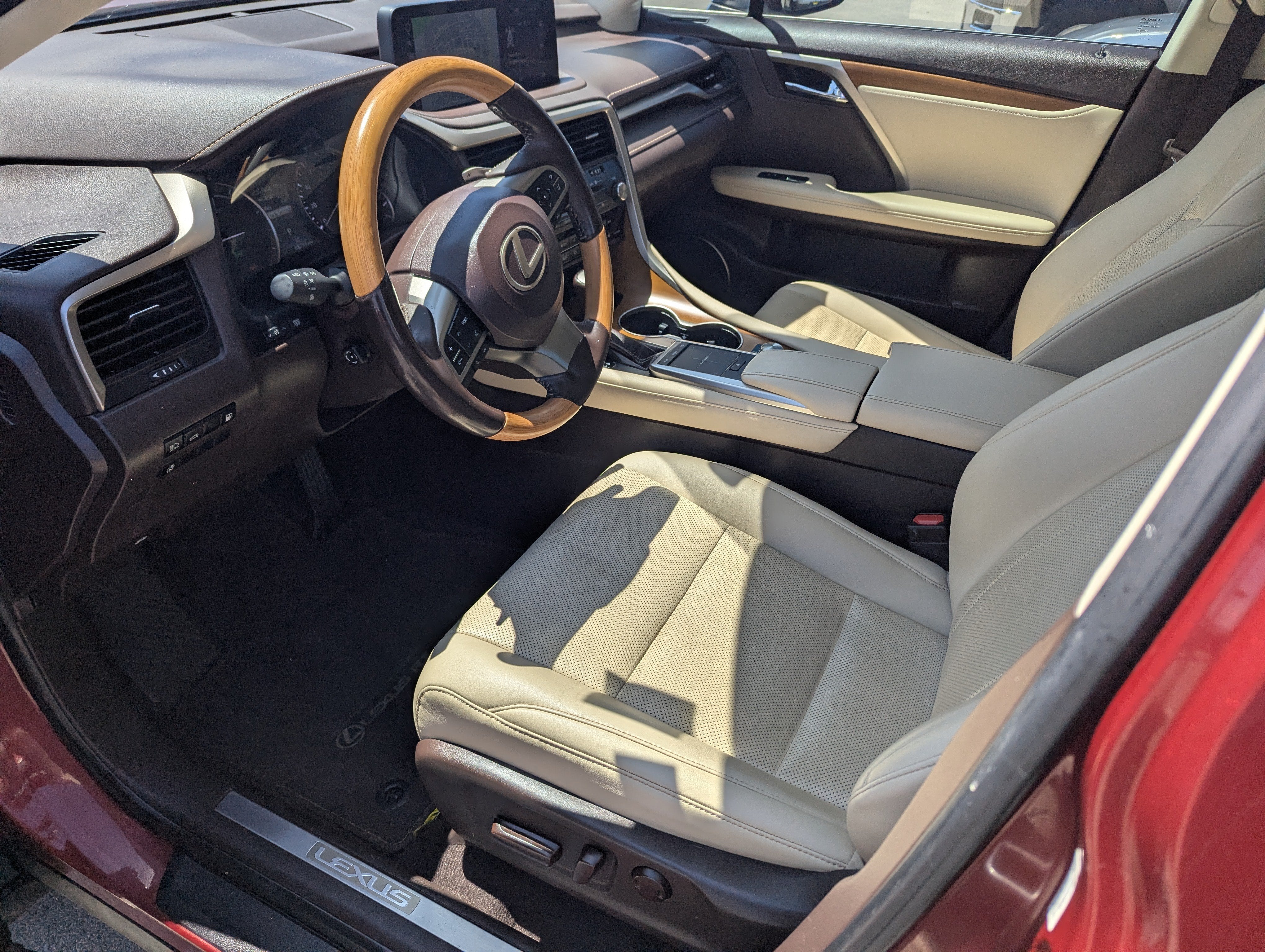 2020 Lexus RX RX 450h