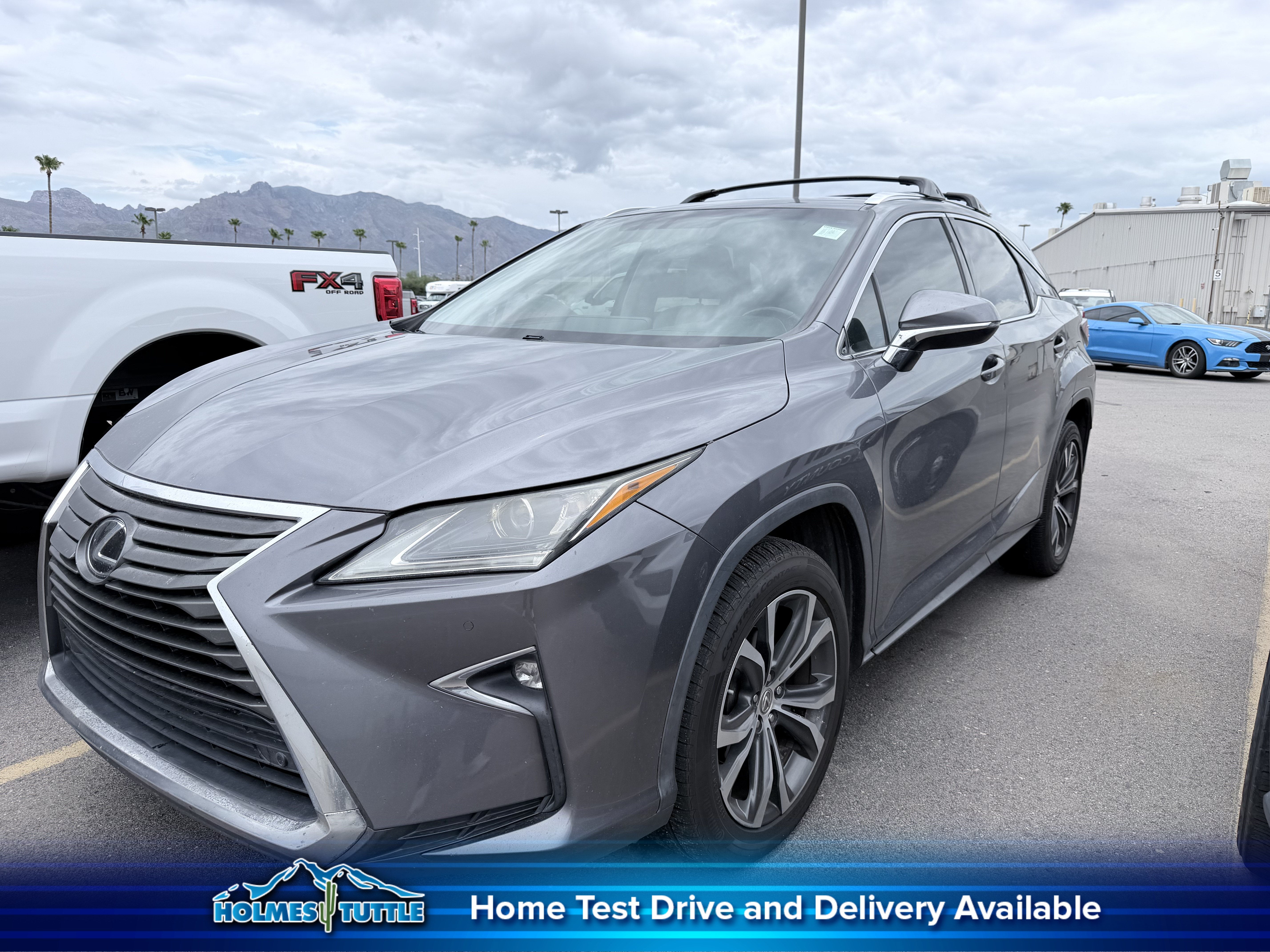 2016 Lexus RX 350 4DR FWD