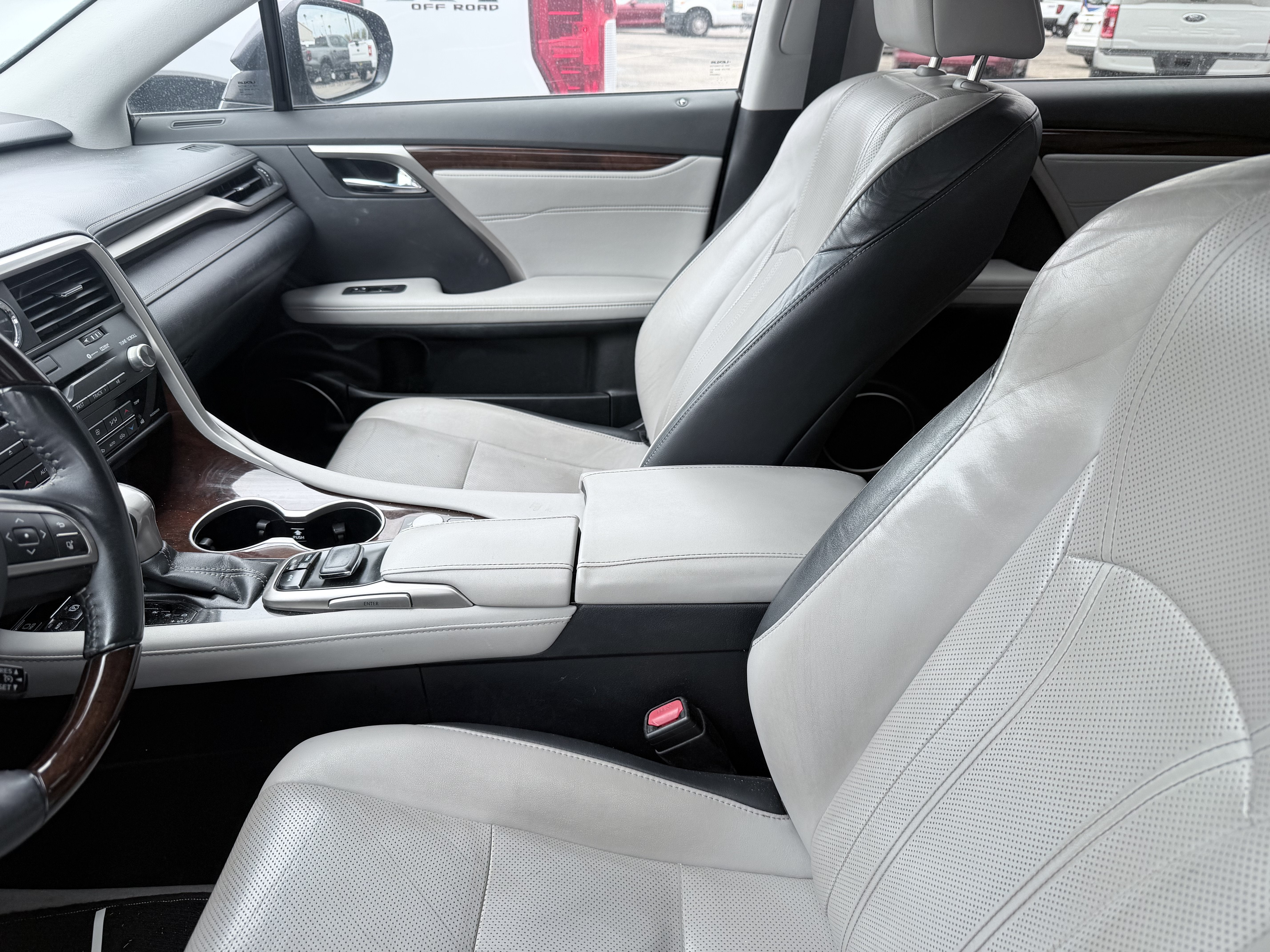 2016 Lexus RX 350 4DR FWD