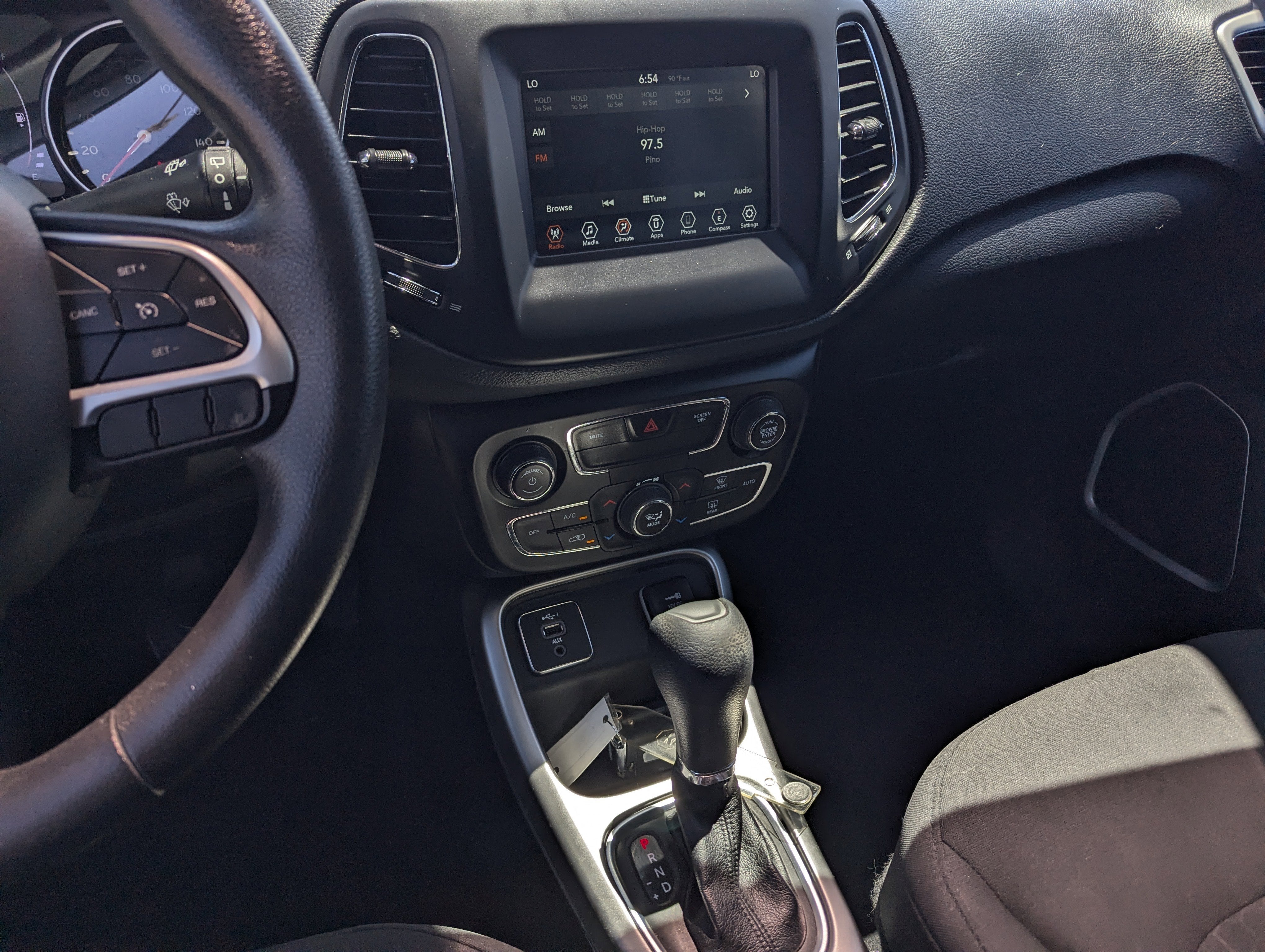 2019 Jeep Compass Sport