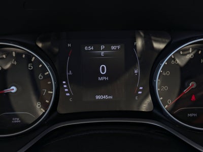 2019 Jeep Compass Sport