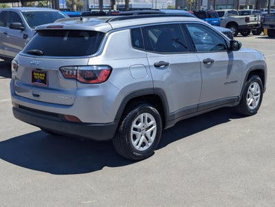 2019 Jeep Compass Sport