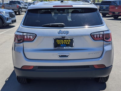 2019 Jeep Compass Sport