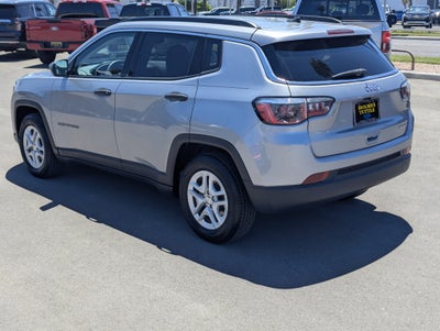 2019 Jeep Compass Sport