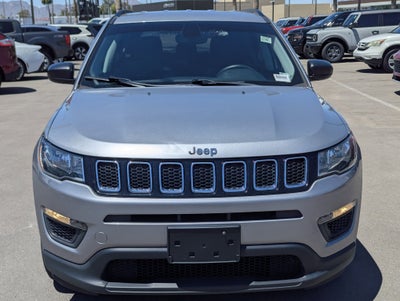 2019 Jeep Compass Sport