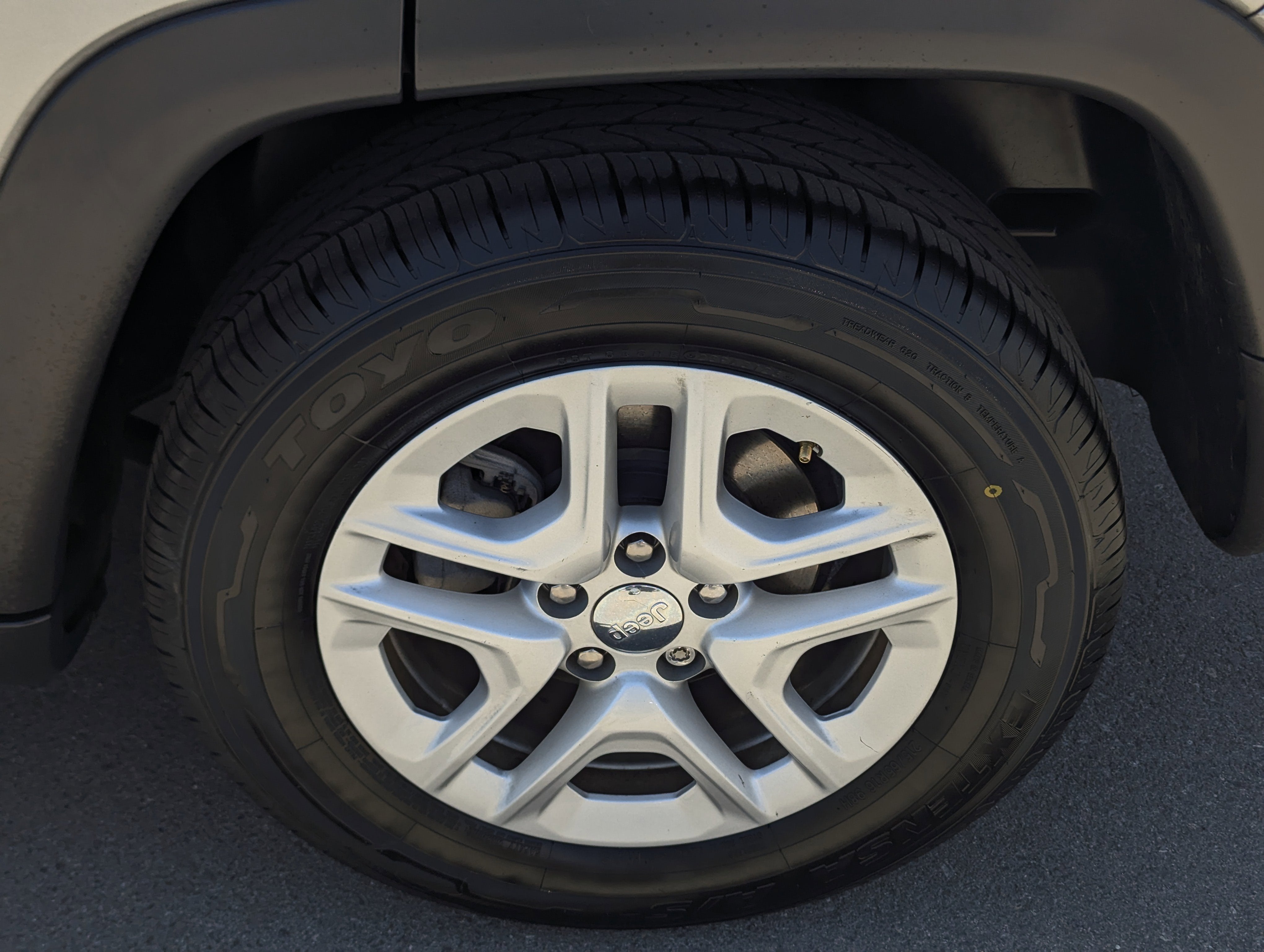2019 Jeep Compass Sport