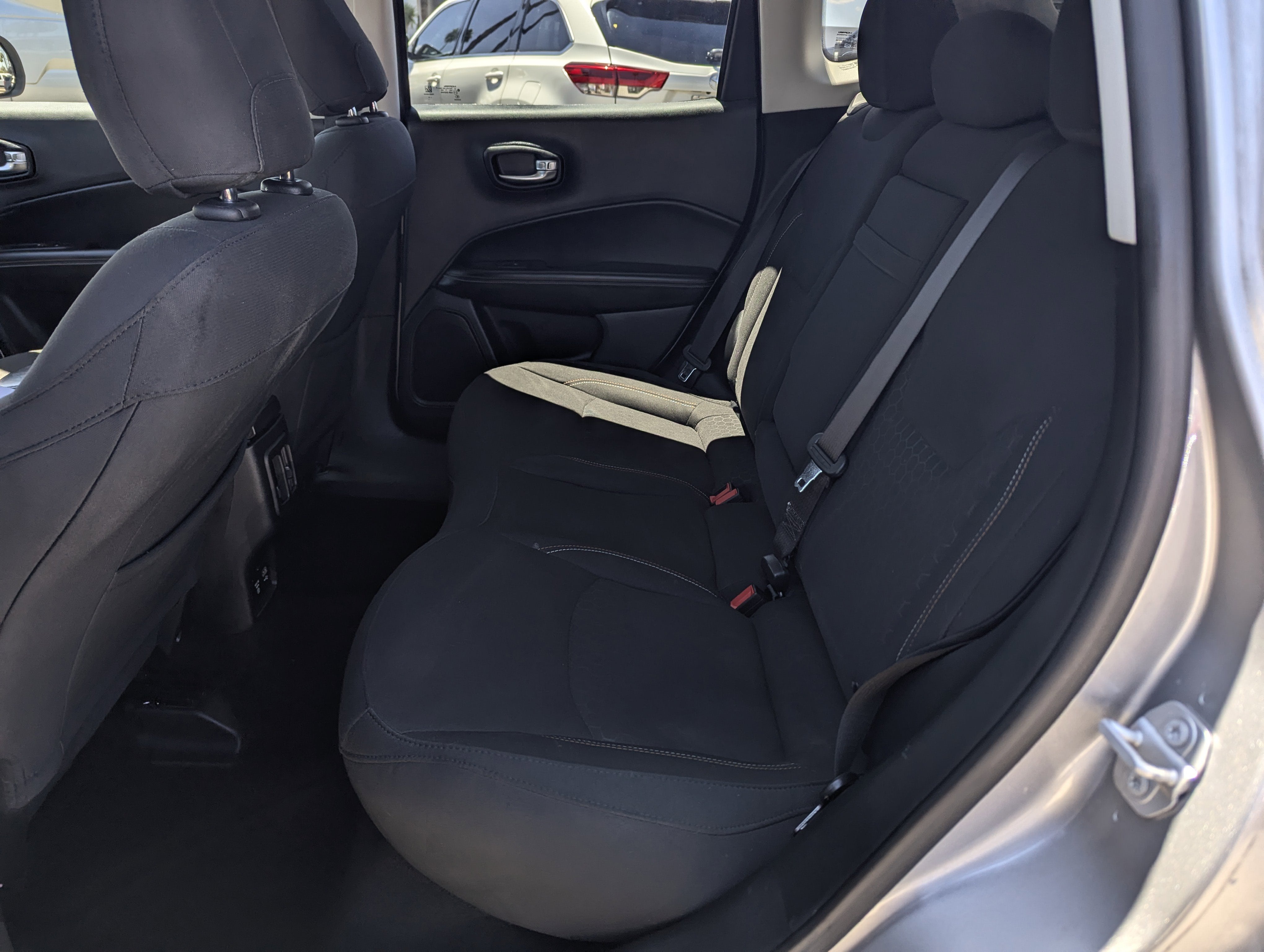 2019 Jeep Compass Sport