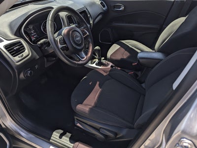 2019 Jeep Compass Sport