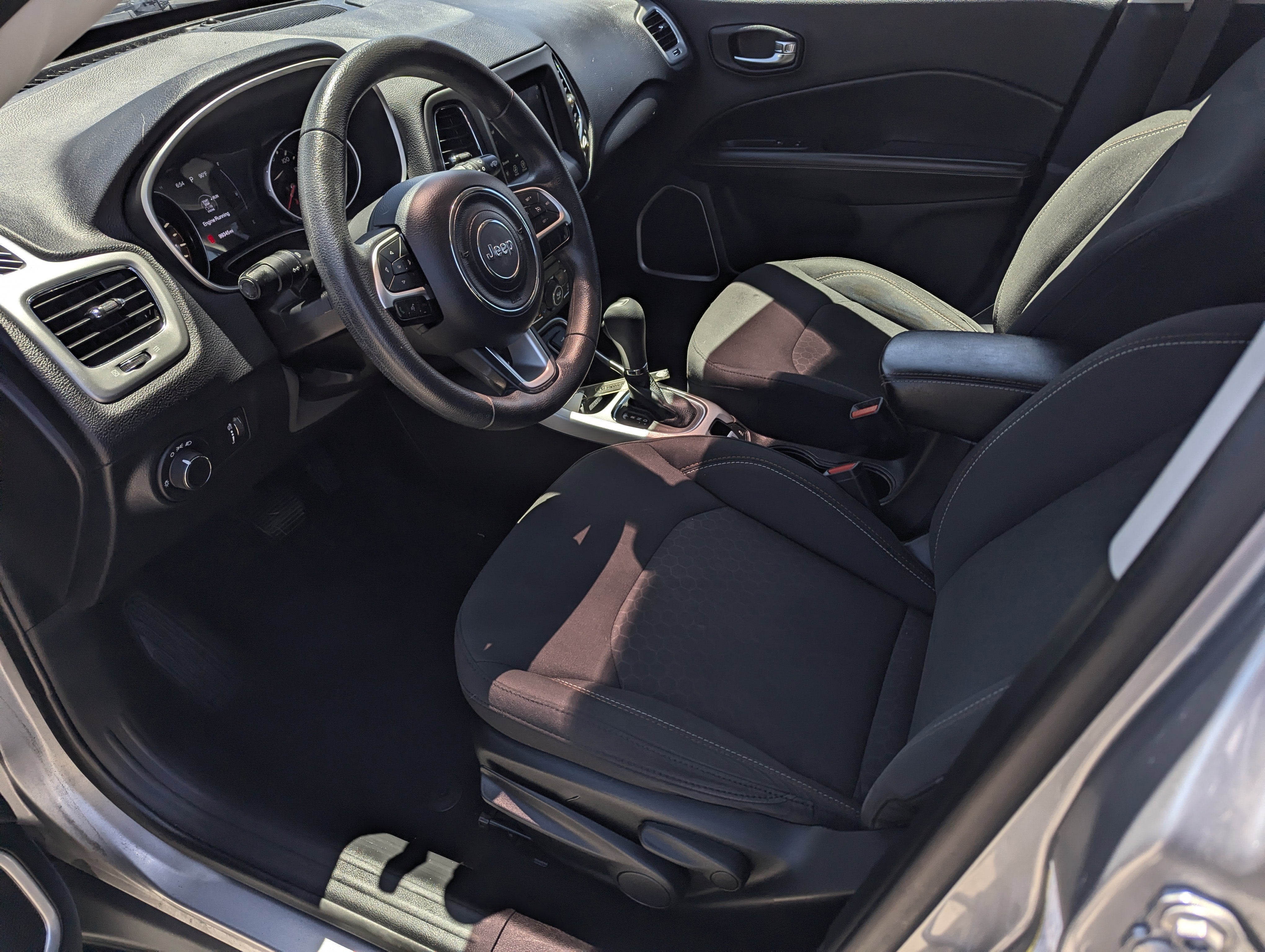 2019 Jeep Compass Sport