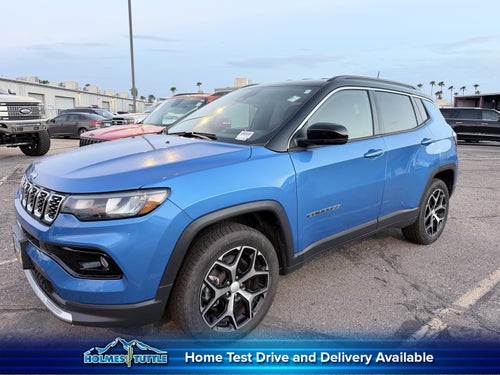 2024 Jeep Compass Limited