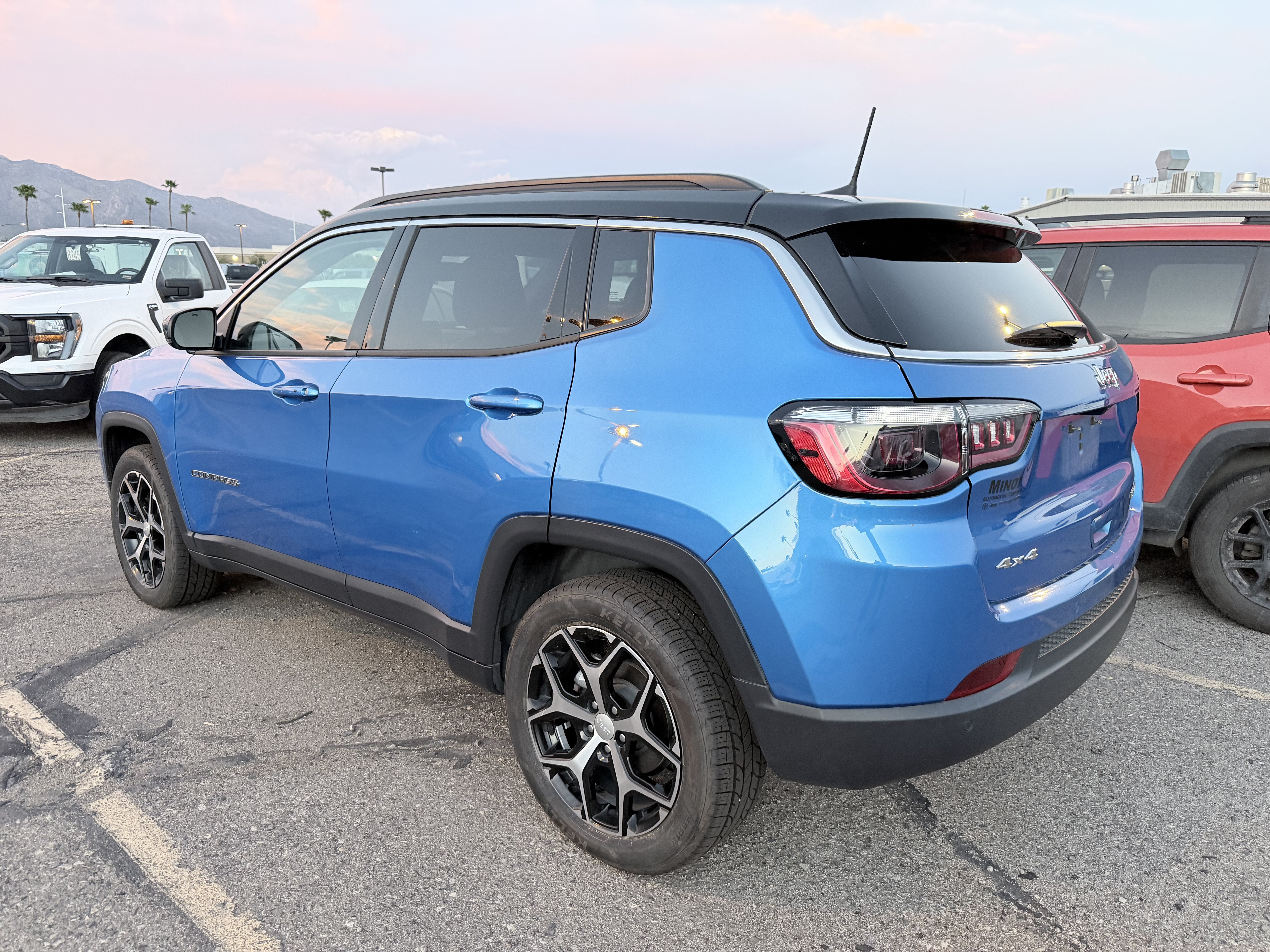 2024 Jeep Compass Limited