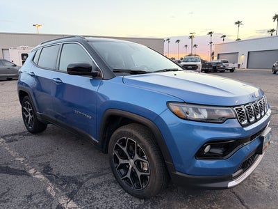 2024 Jeep Compass Limited