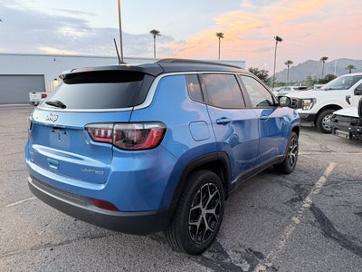 2024 Jeep Compass Limited