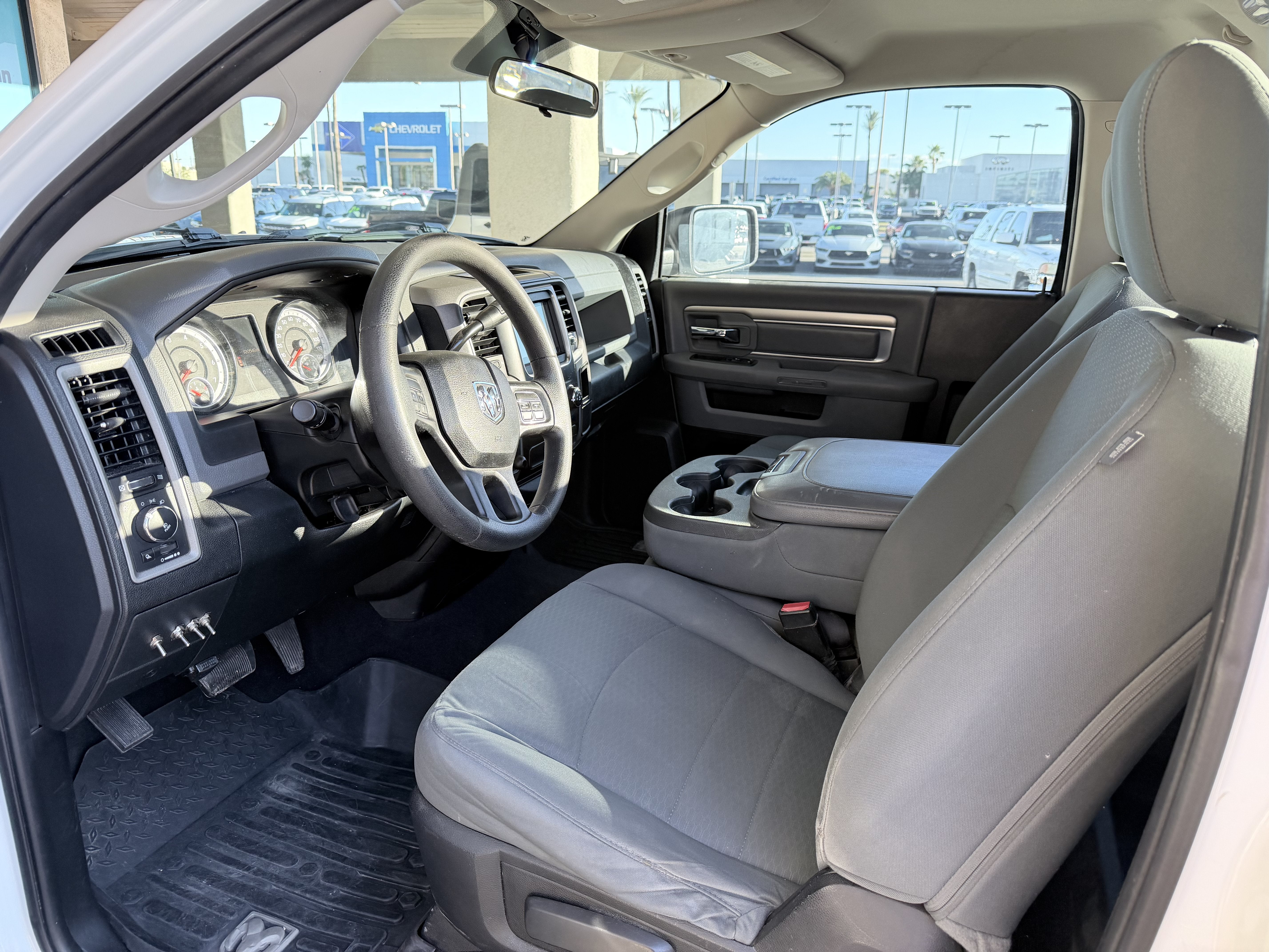 2015 RAM 1500 Express