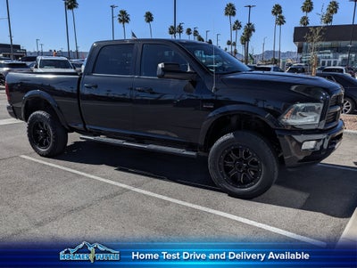 2015 RAM 2500 Laramie
