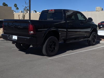 2015 RAM 2500 Laramie