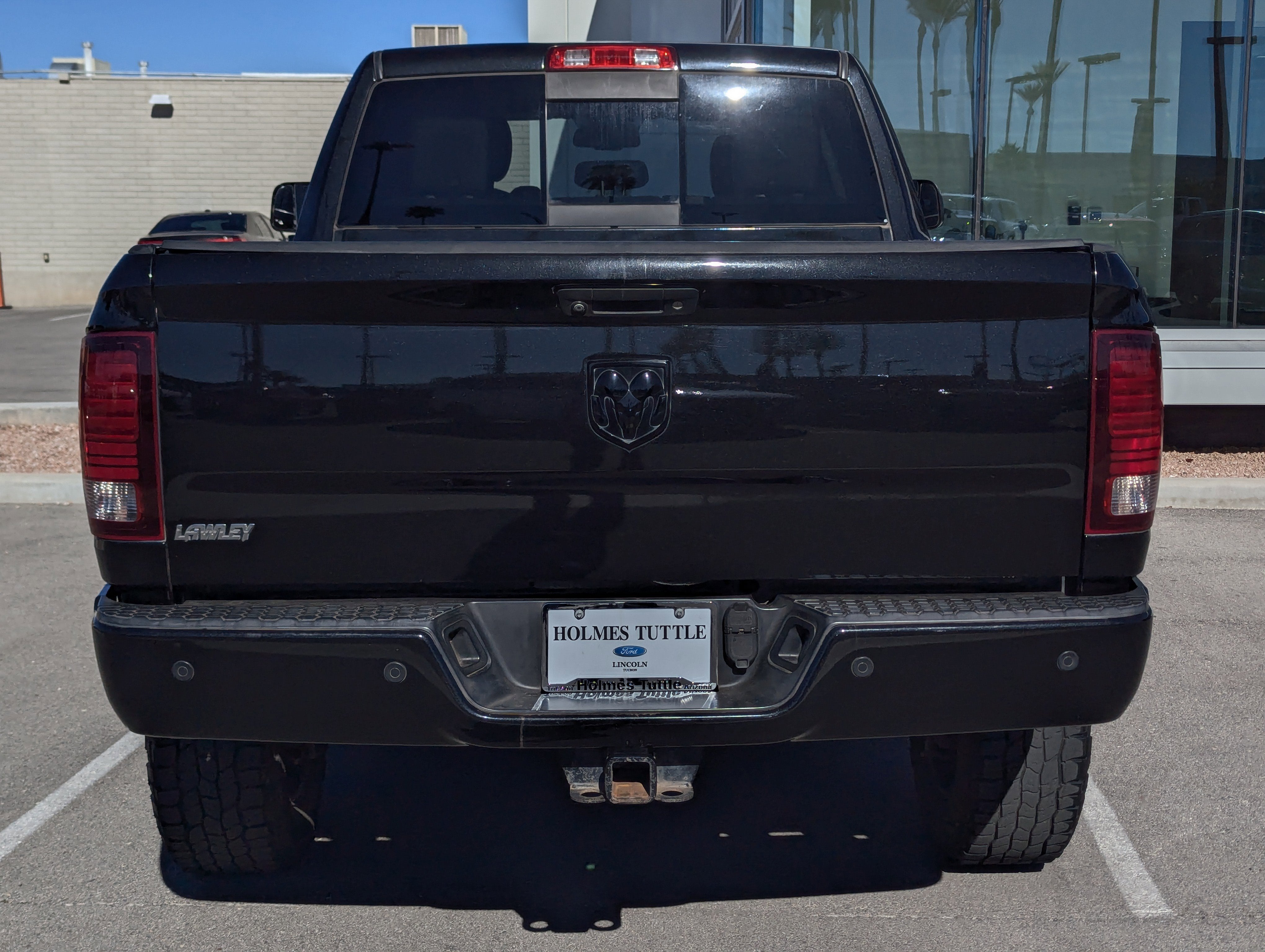 2015 RAM 2500 Laramie