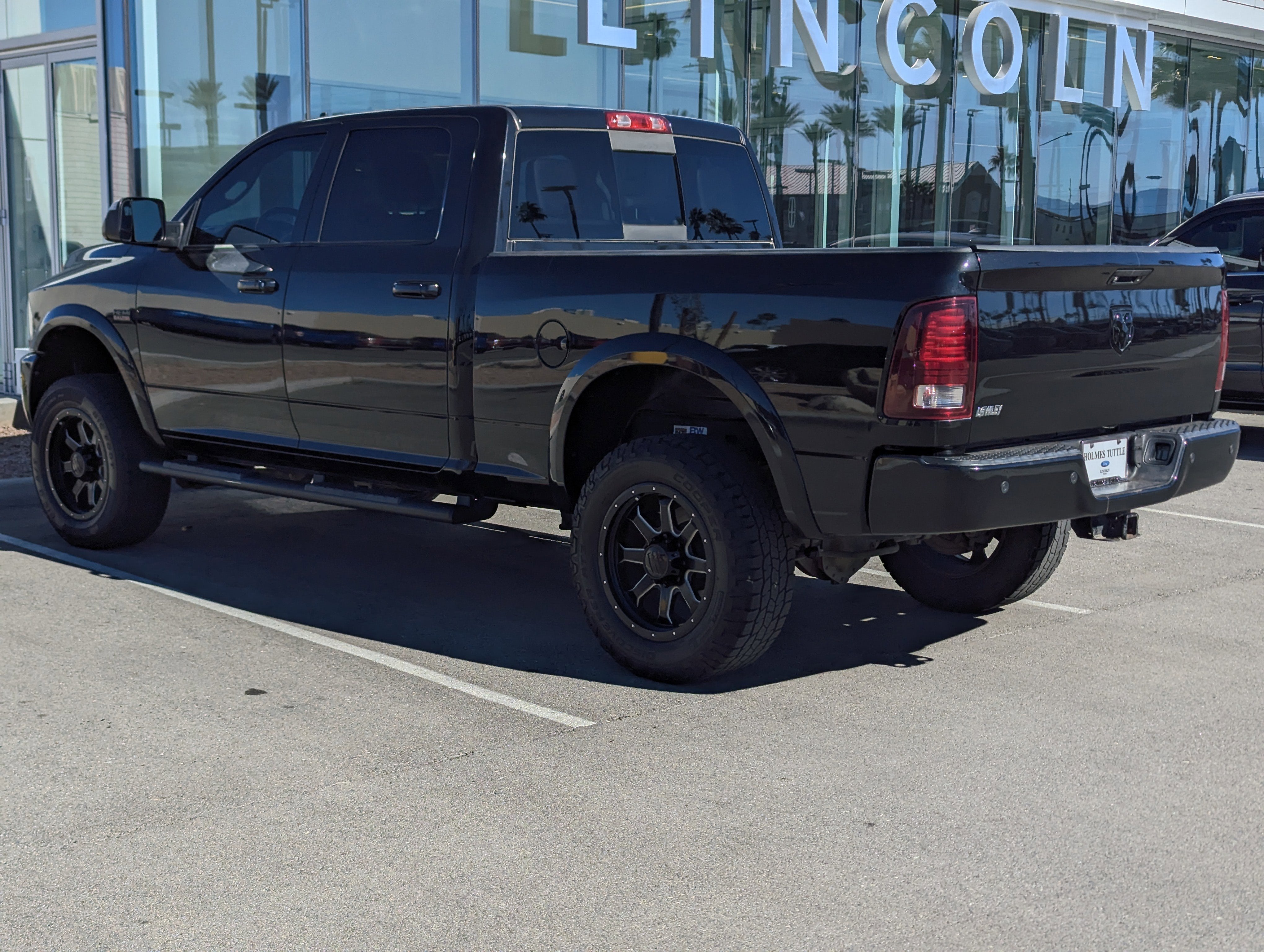 2015 RAM 2500 Laramie