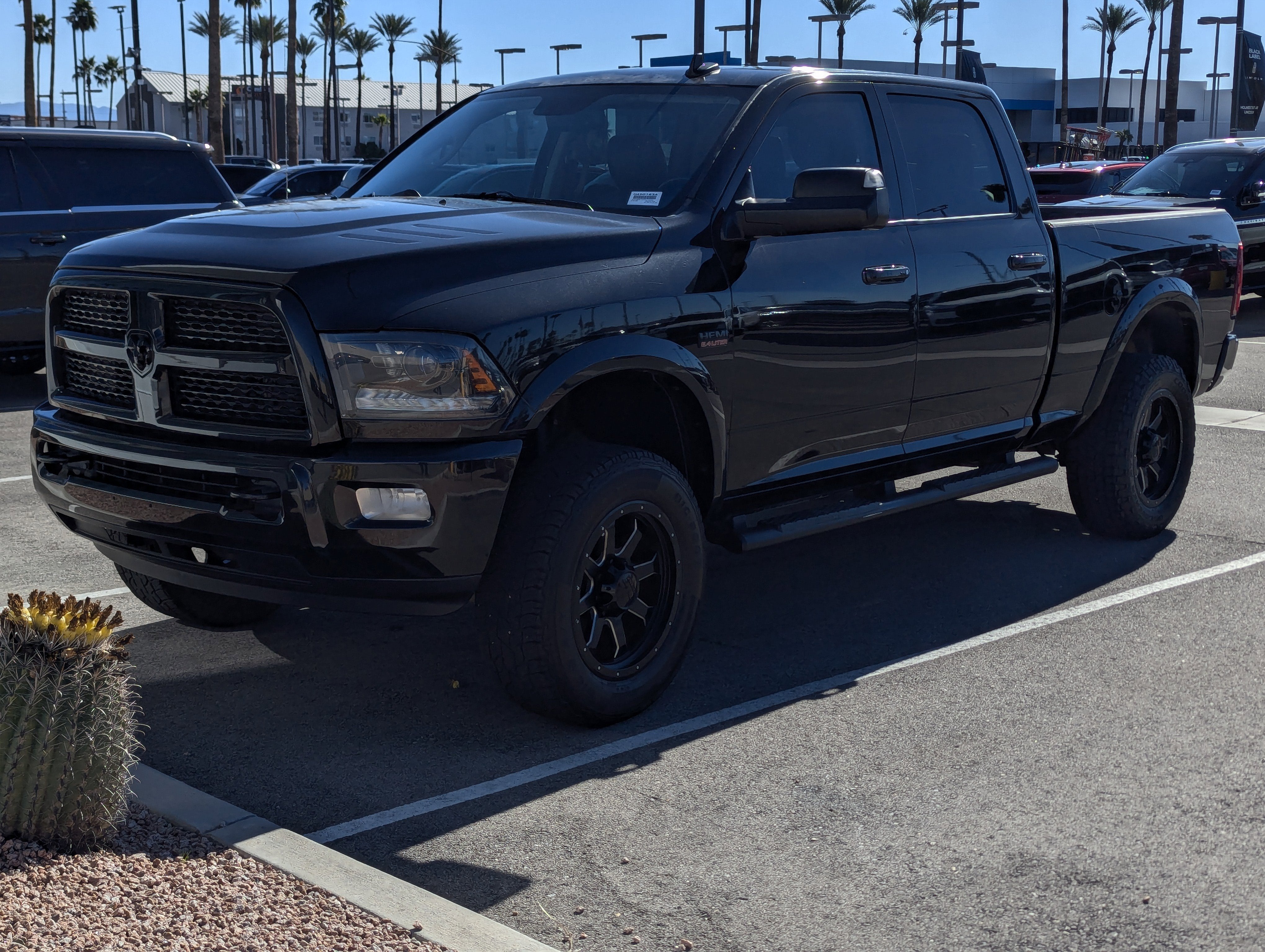 2015 RAM 2500 Laramie