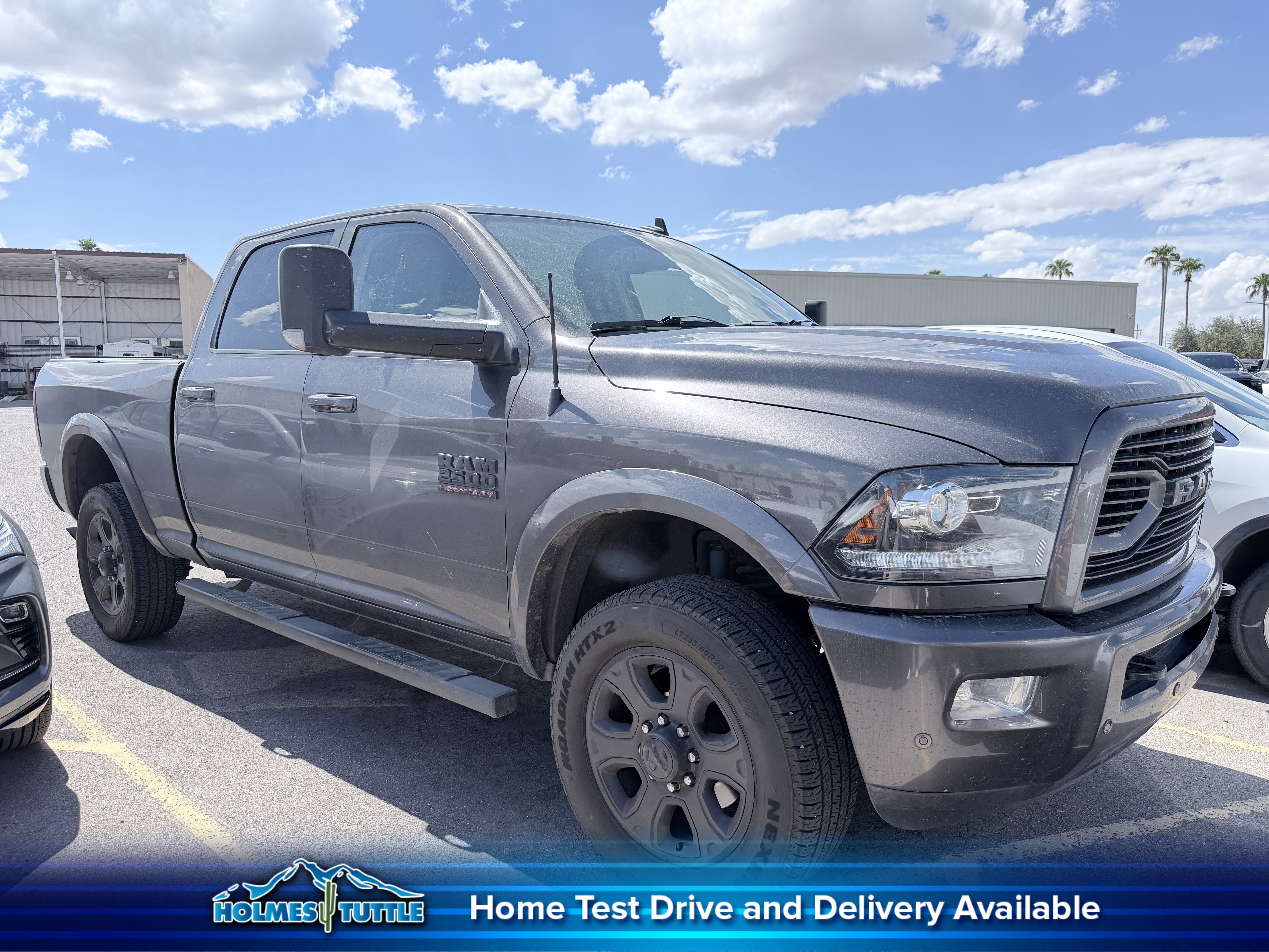 2018 RAM 2500 Laramie