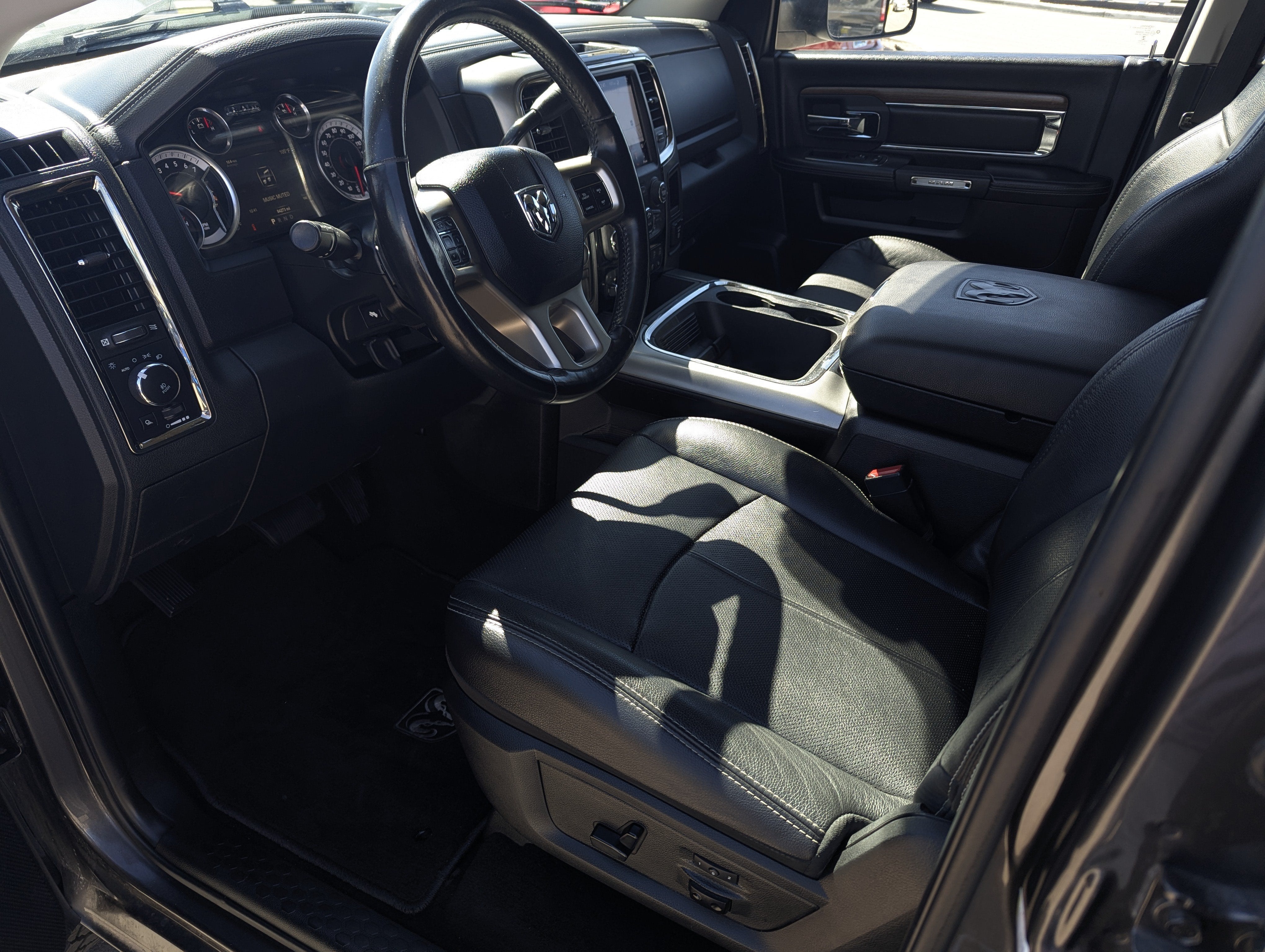 2018 RAM 2500 Laramie