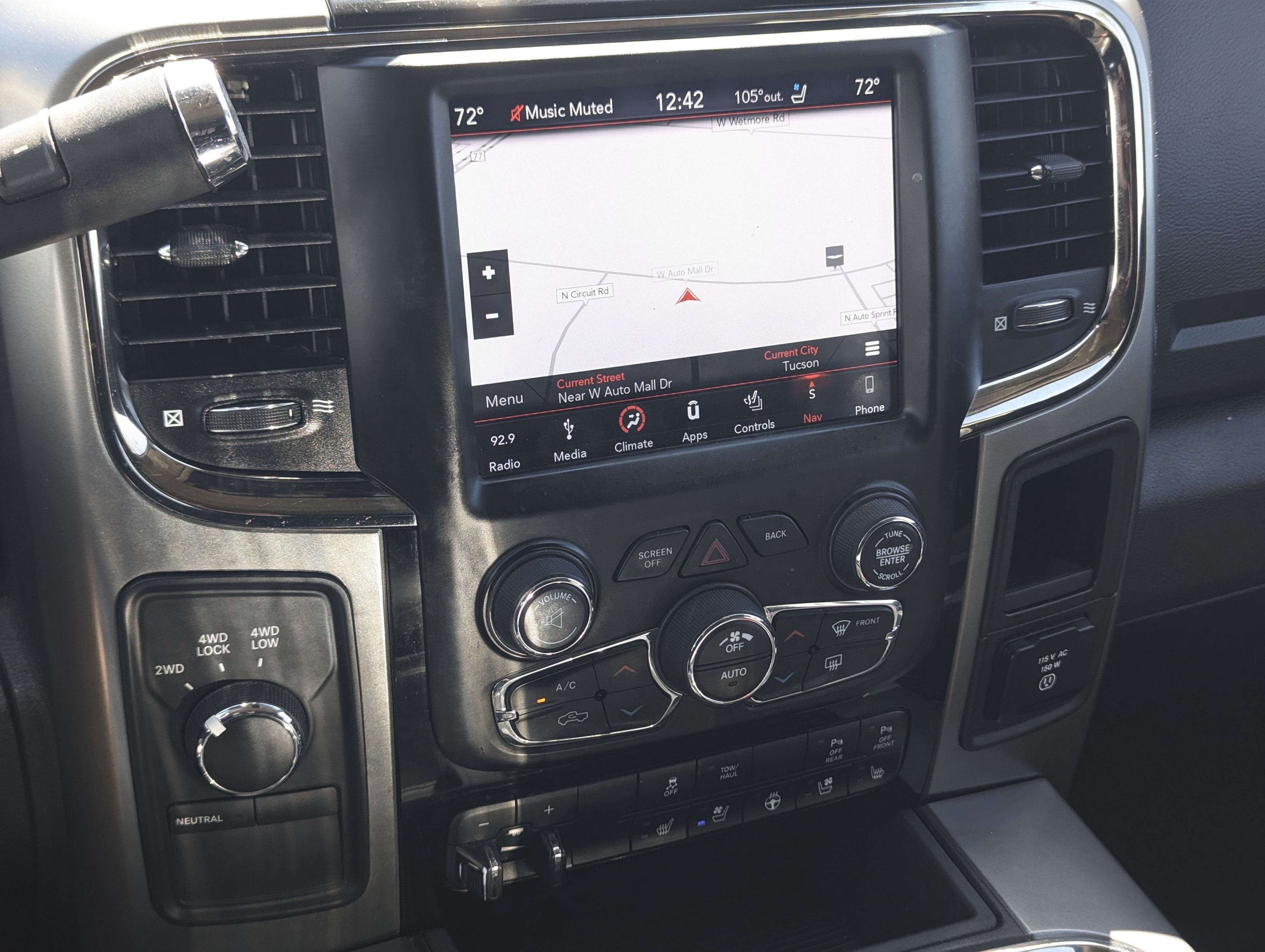 2018 RAM 2500 Laramie