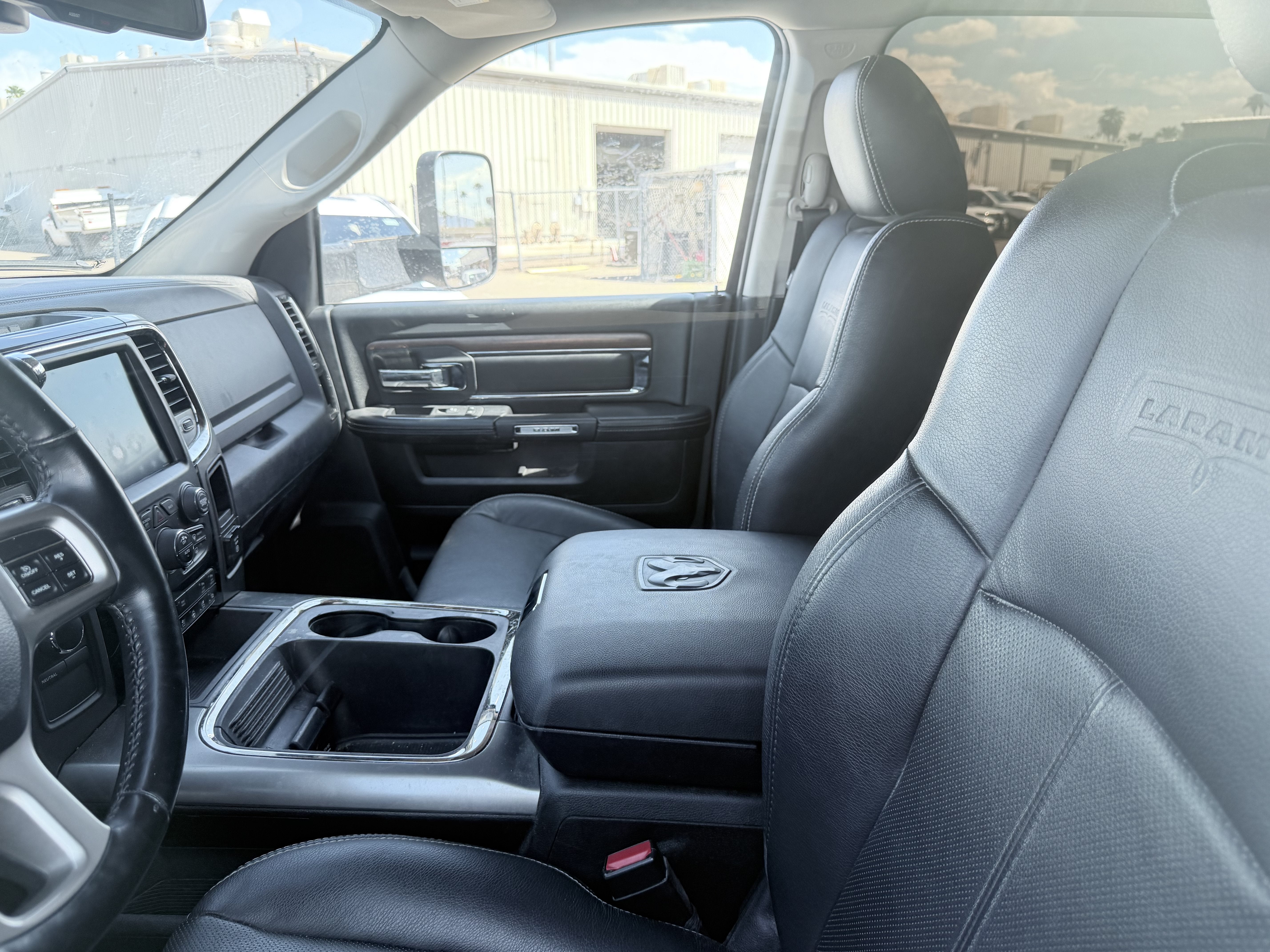 2018 RAM 2500 Laramie