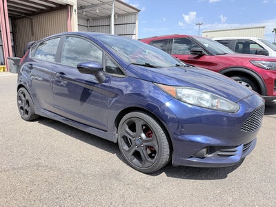 2016 Ford Fiesta ST