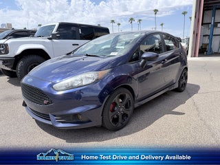 2016 Ford Fiesta ST