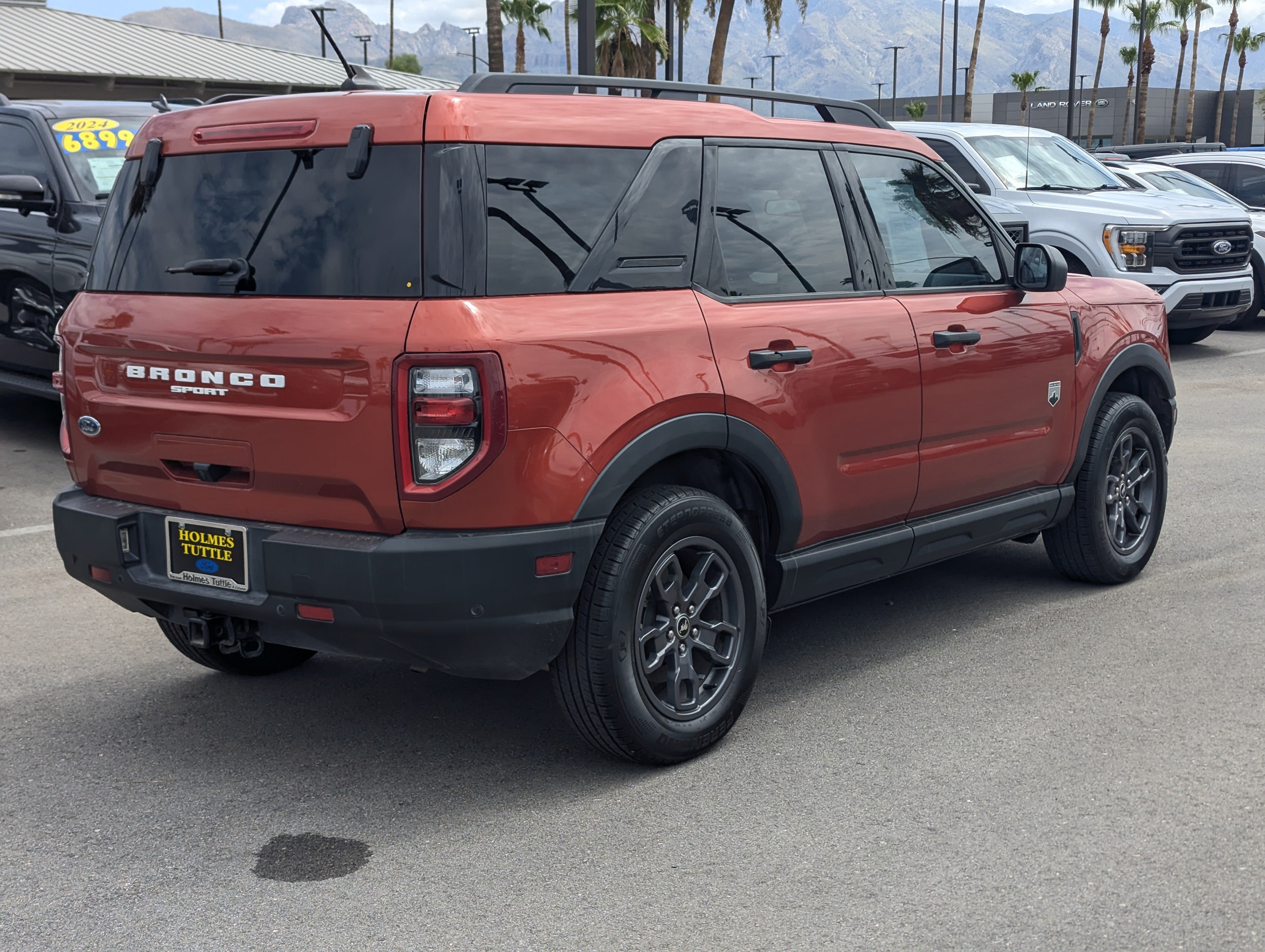 2023 Ford Bronco Sport Big Bend