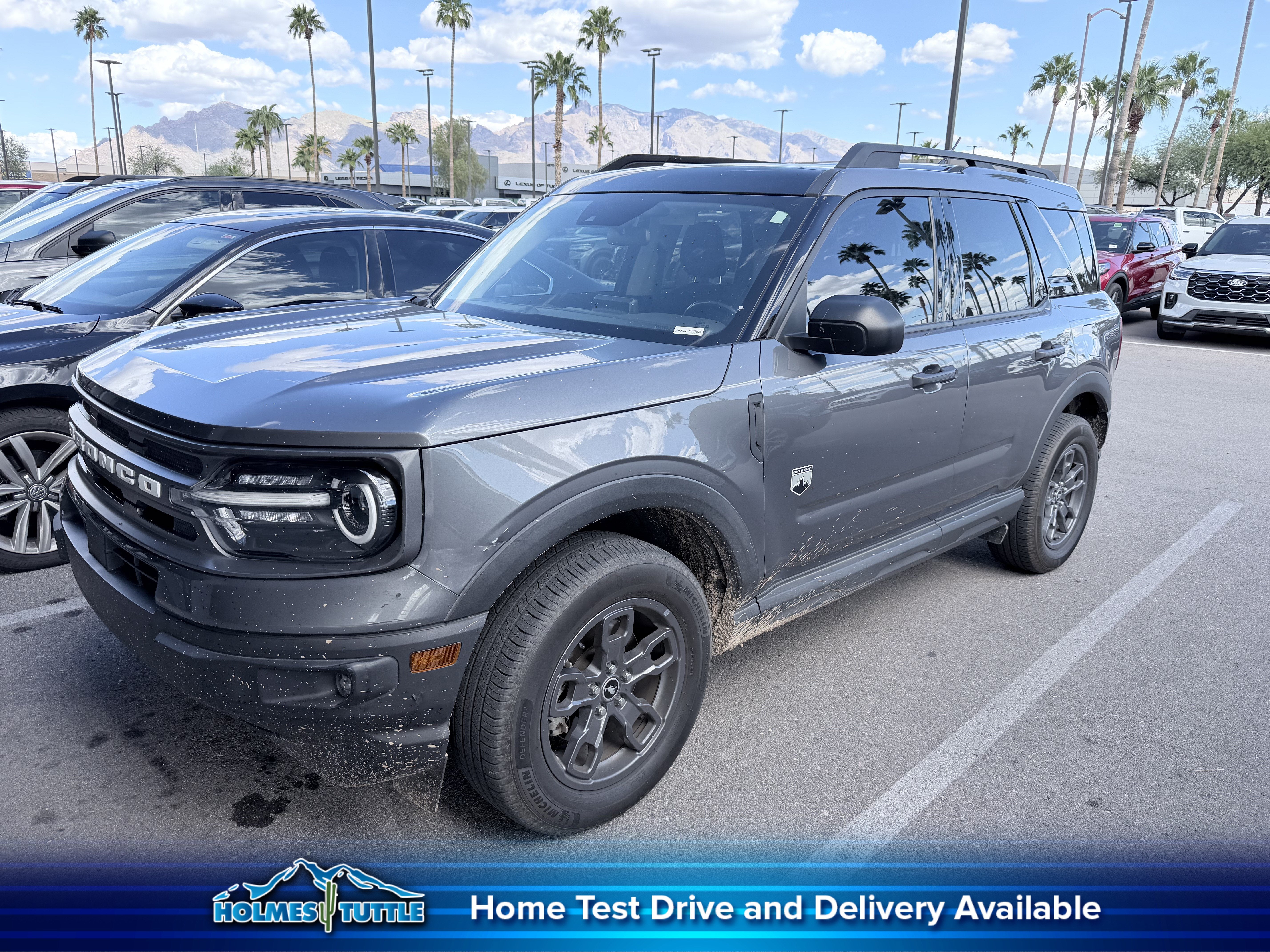 2023 Ford Bronco Sport Big Bend