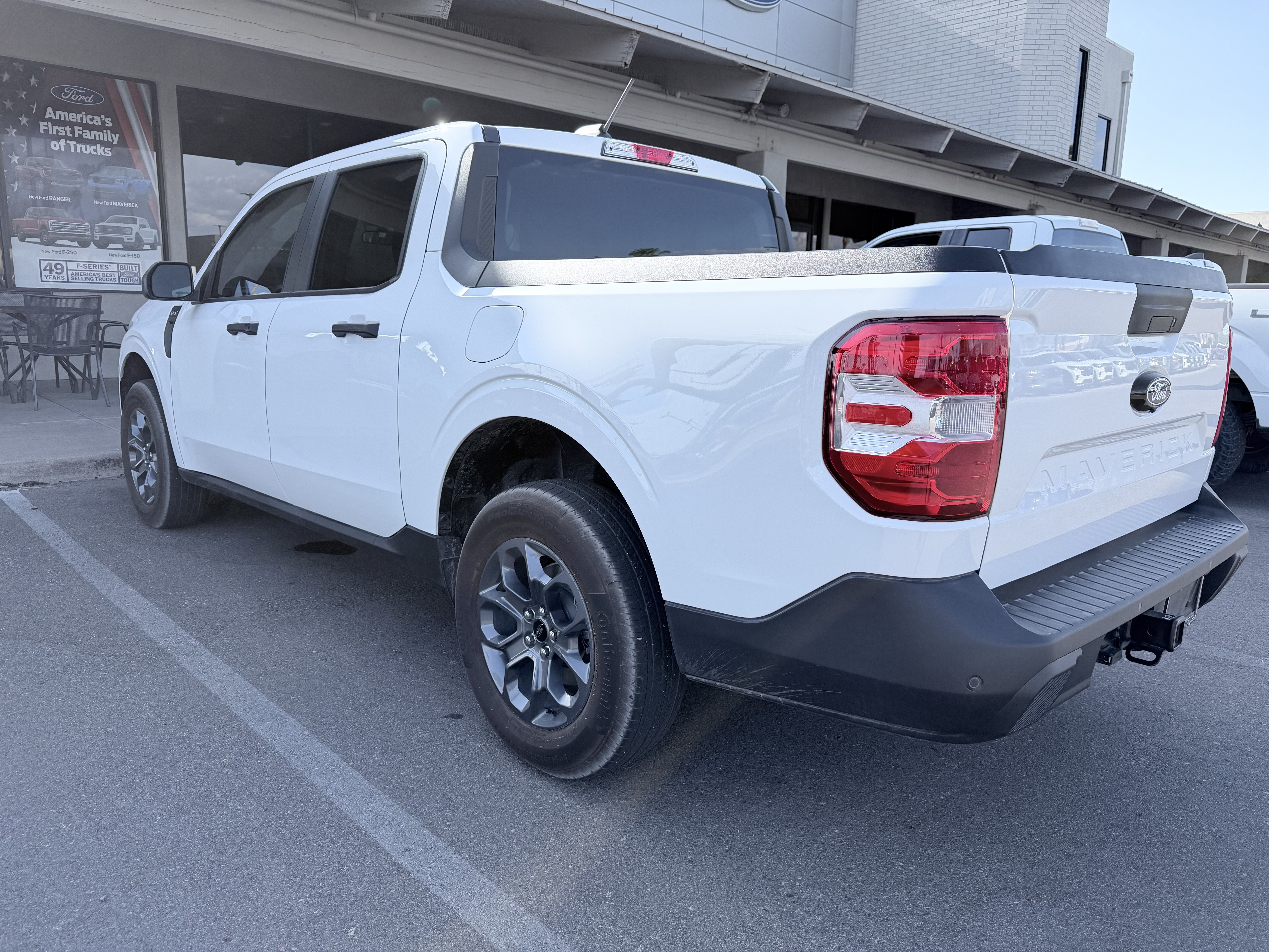 2026 Ford Maverick XLT