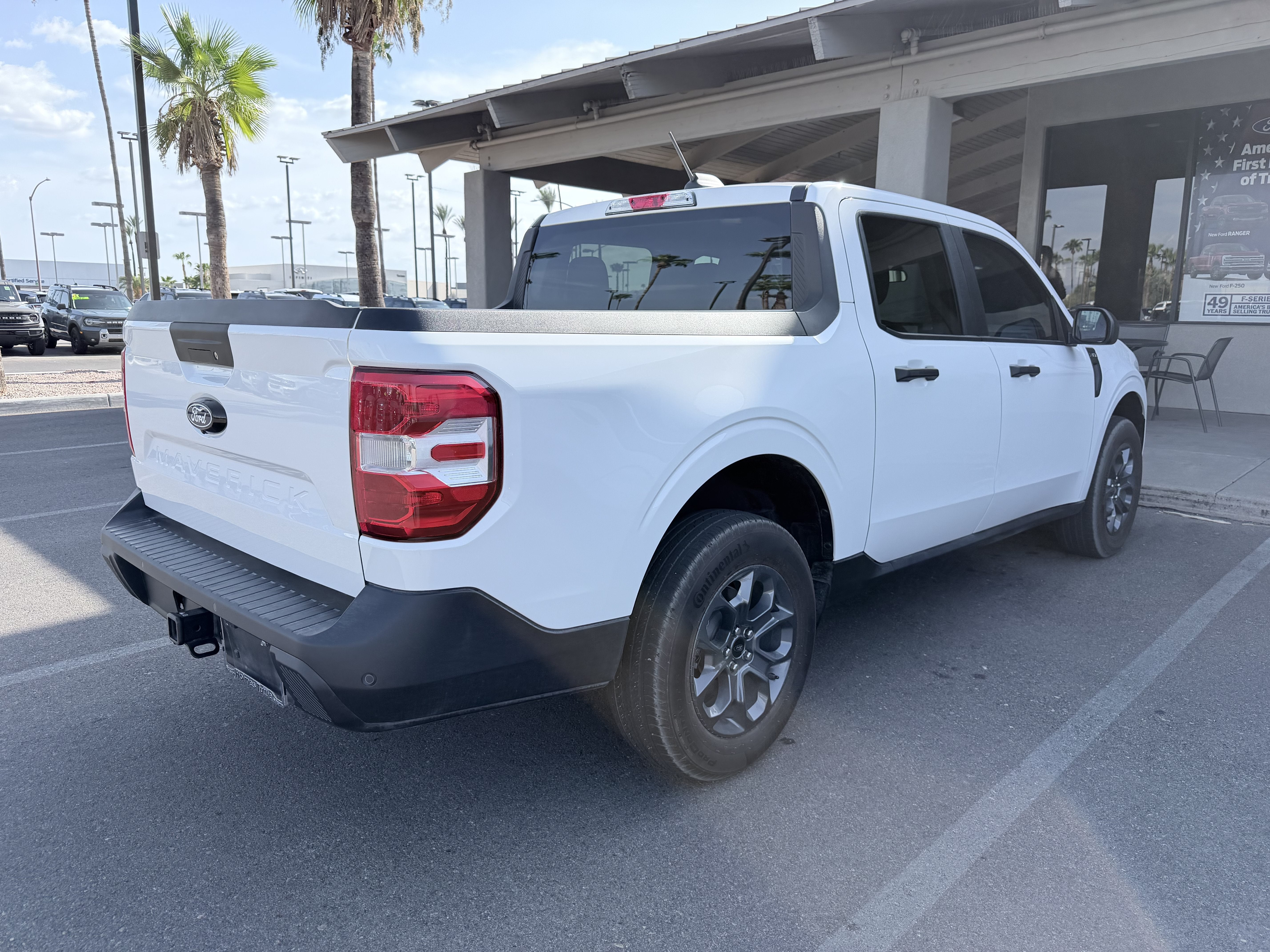 2026 Ford Maverick XLT