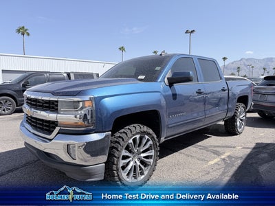 2016 Chevrolet Silverado 1500 LT