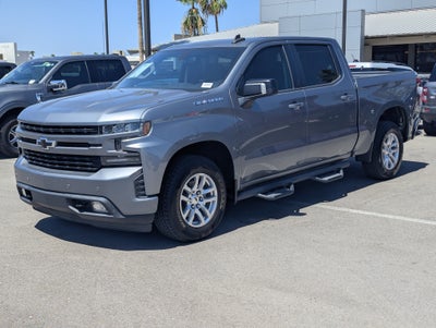 2020 Chevrolet Silverado 1500 RST