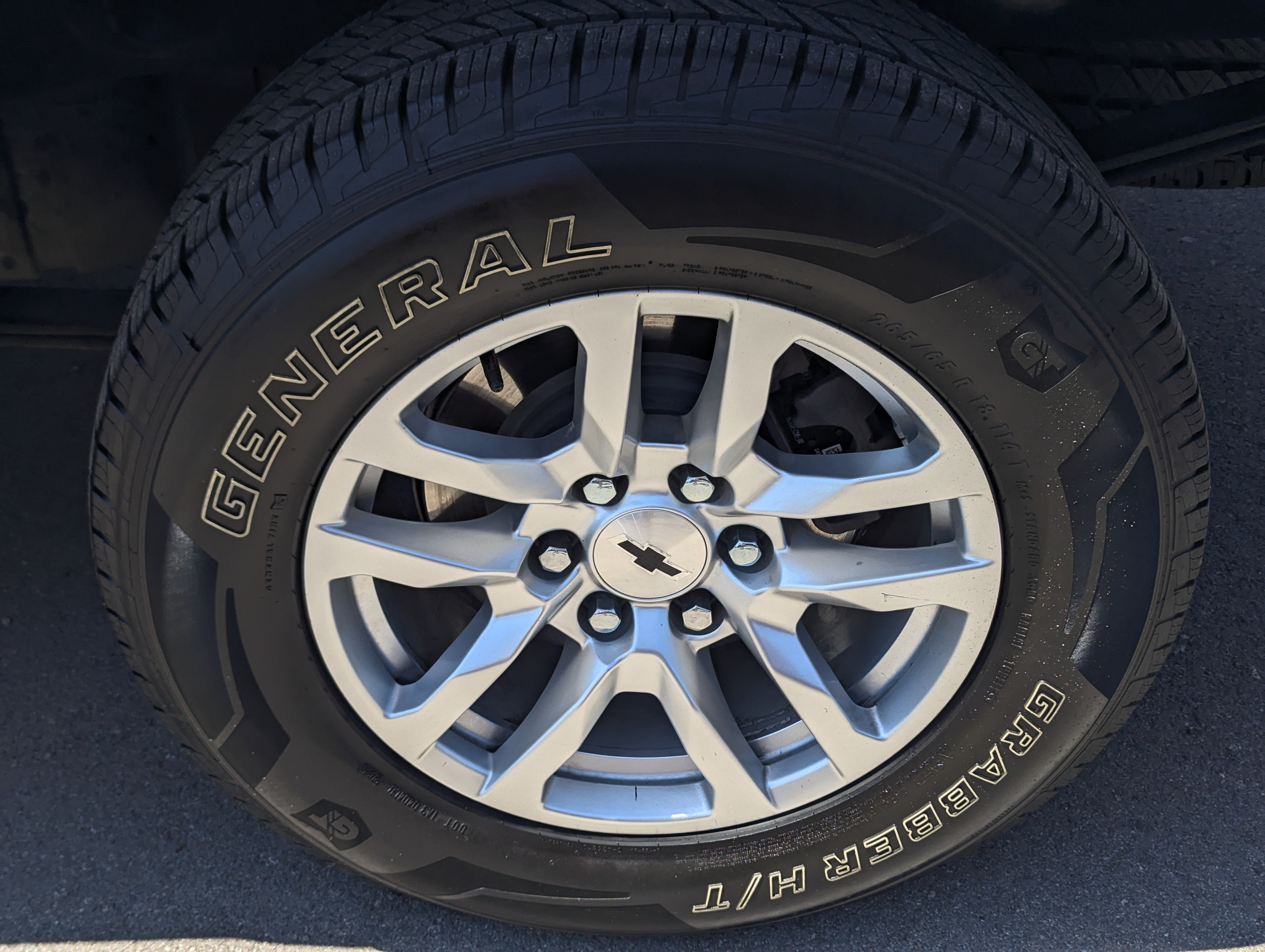 2020 Chevrolet Silverado 1500 RST