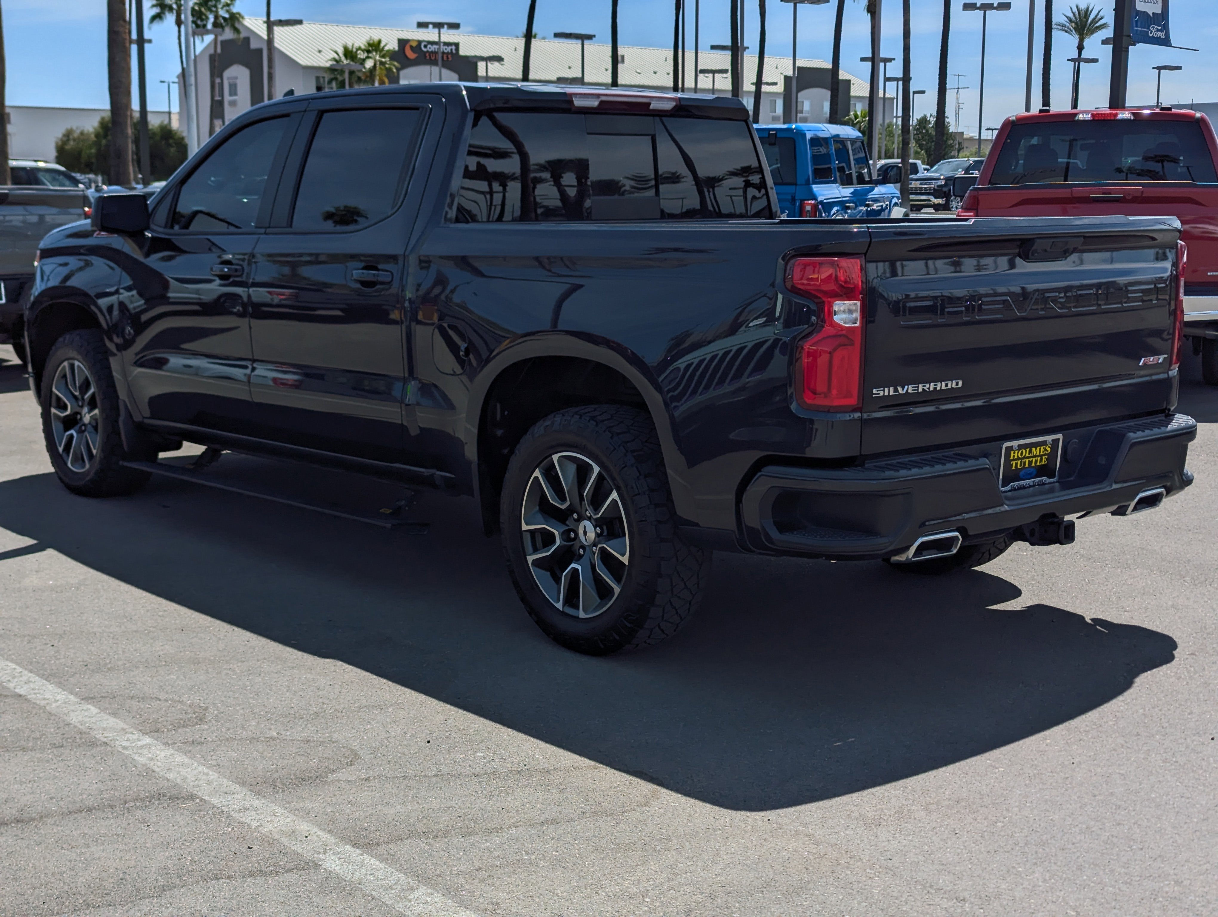 2022 Chevrolet Silverado 1500 RST