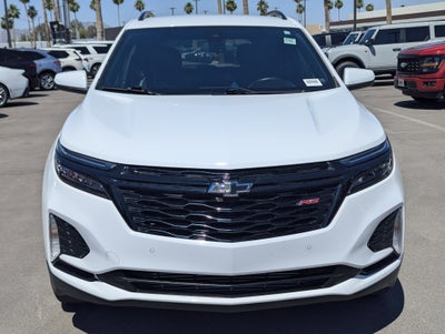 2024 Chevrolet Equinox RS