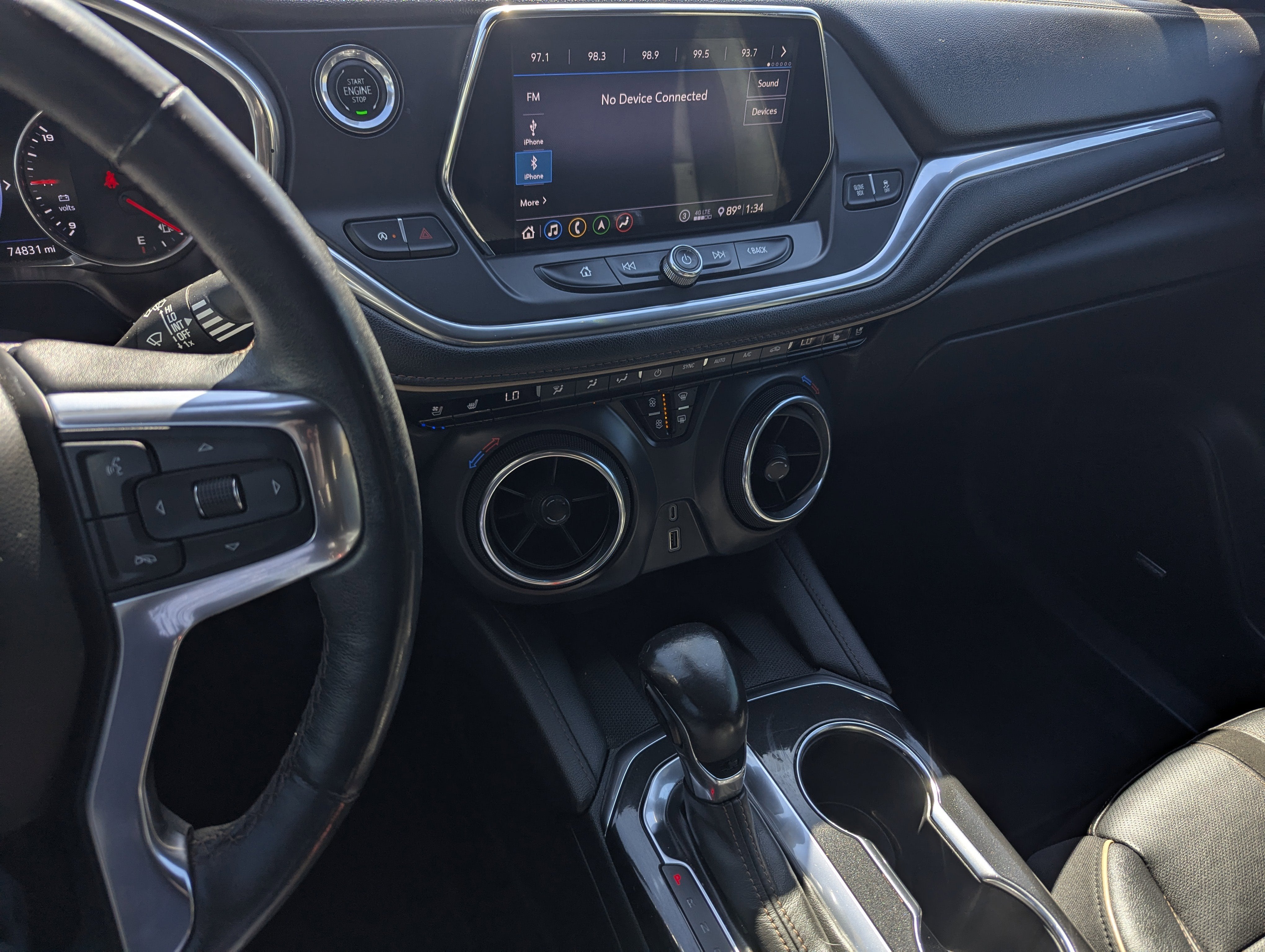 2020 Chevrolet Blazer Premier