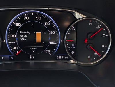 2020 Chevrolet Blazer Premier