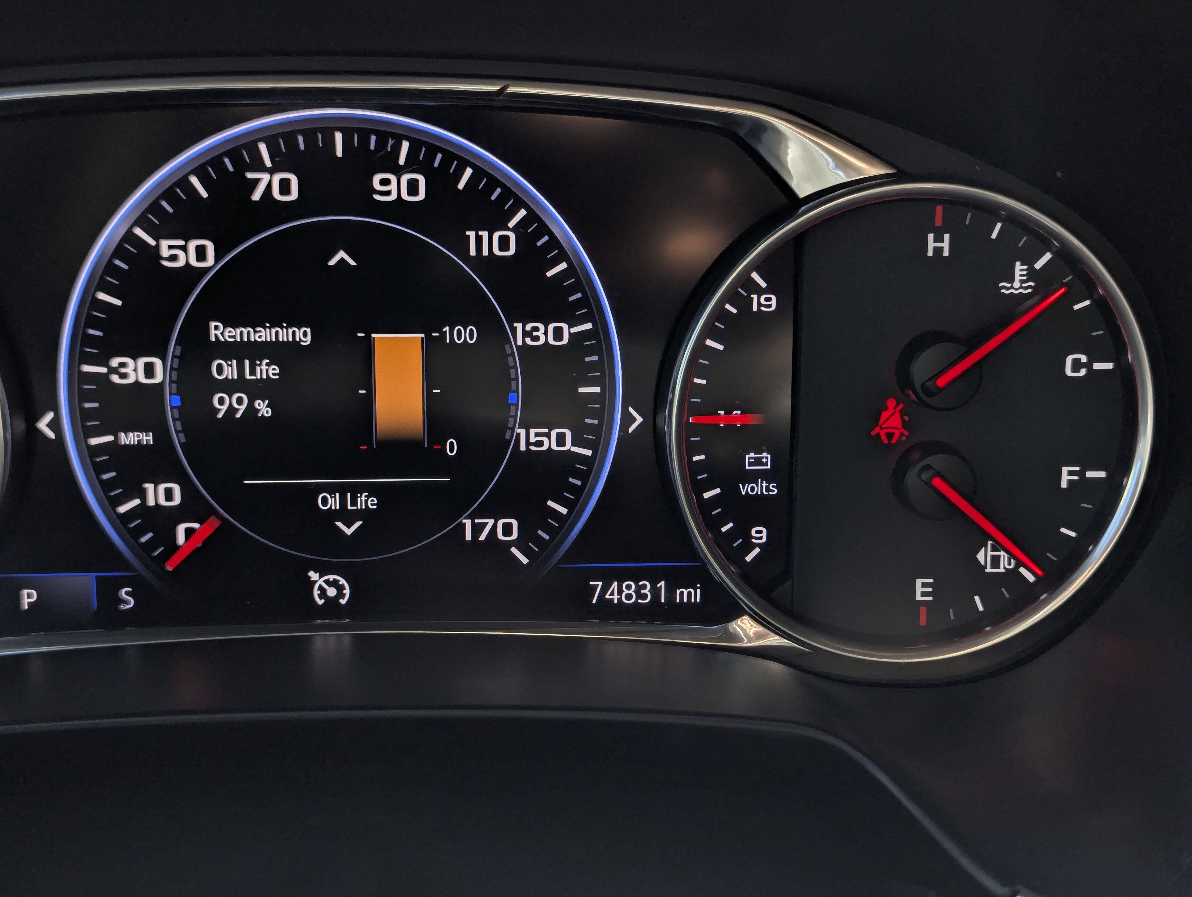 2020 Chevrolet Blazer Premier