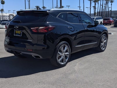 2020 Chevrolet Blazer Premier