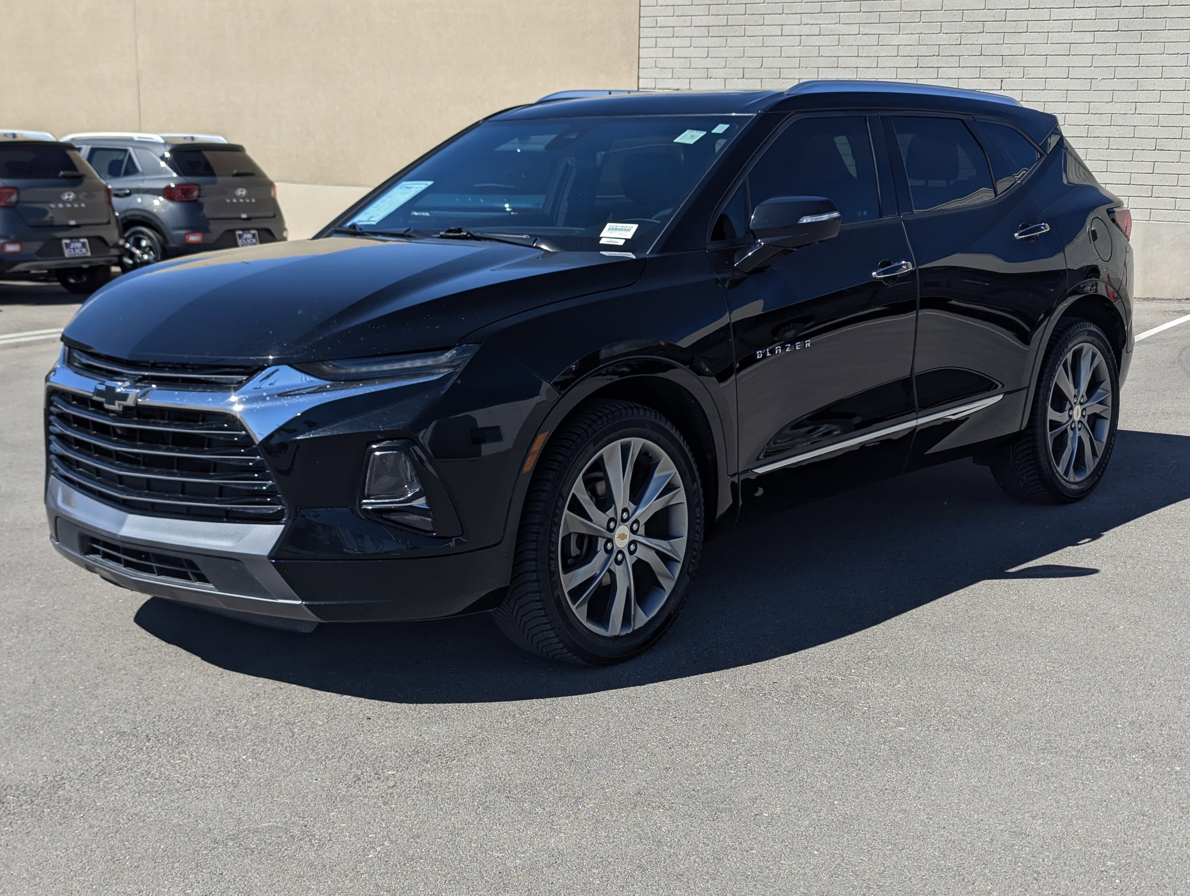 2020 Chevrolet Blazer Premier