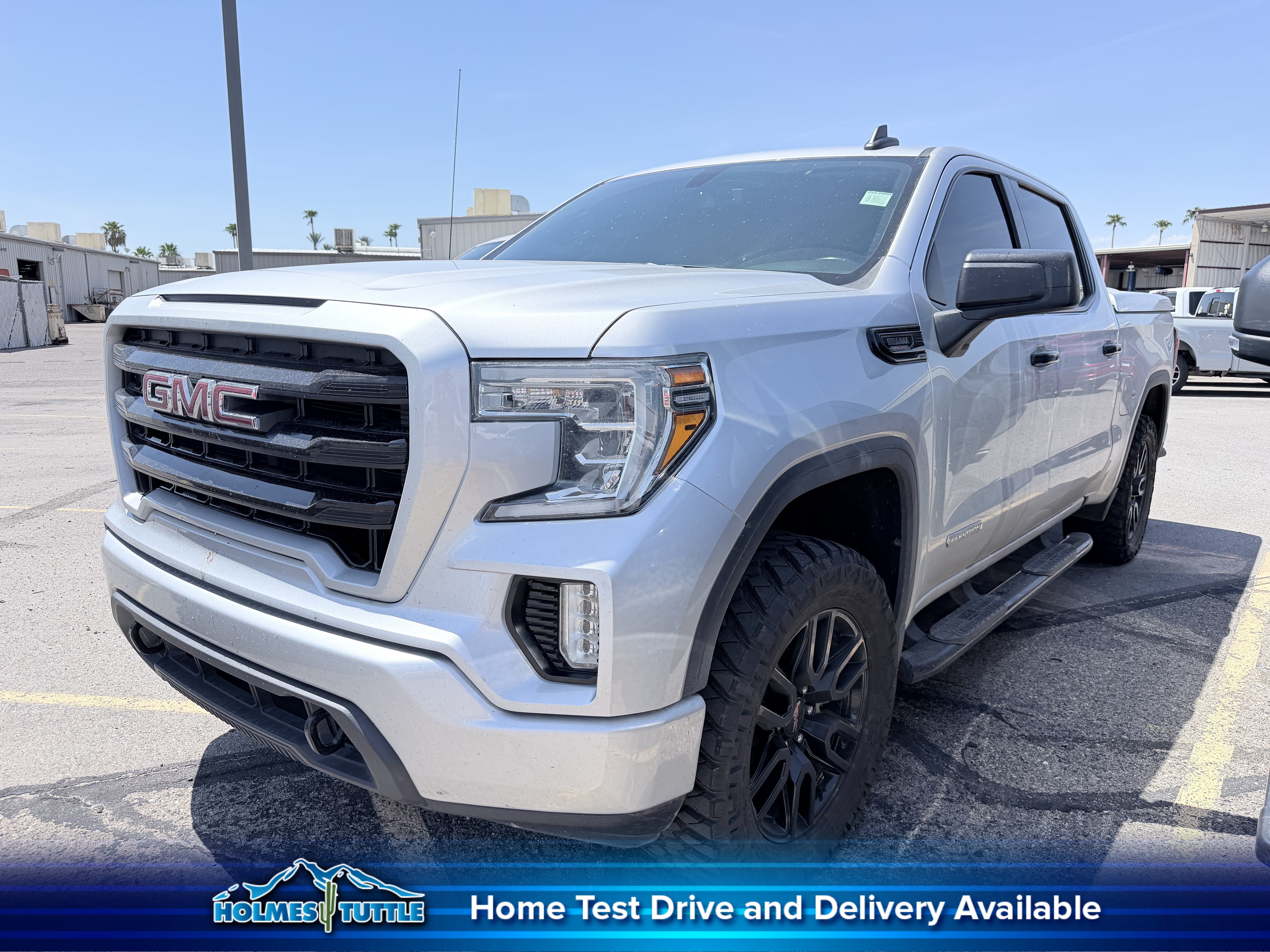 2021 GMC Sierra 1500 Elevation
