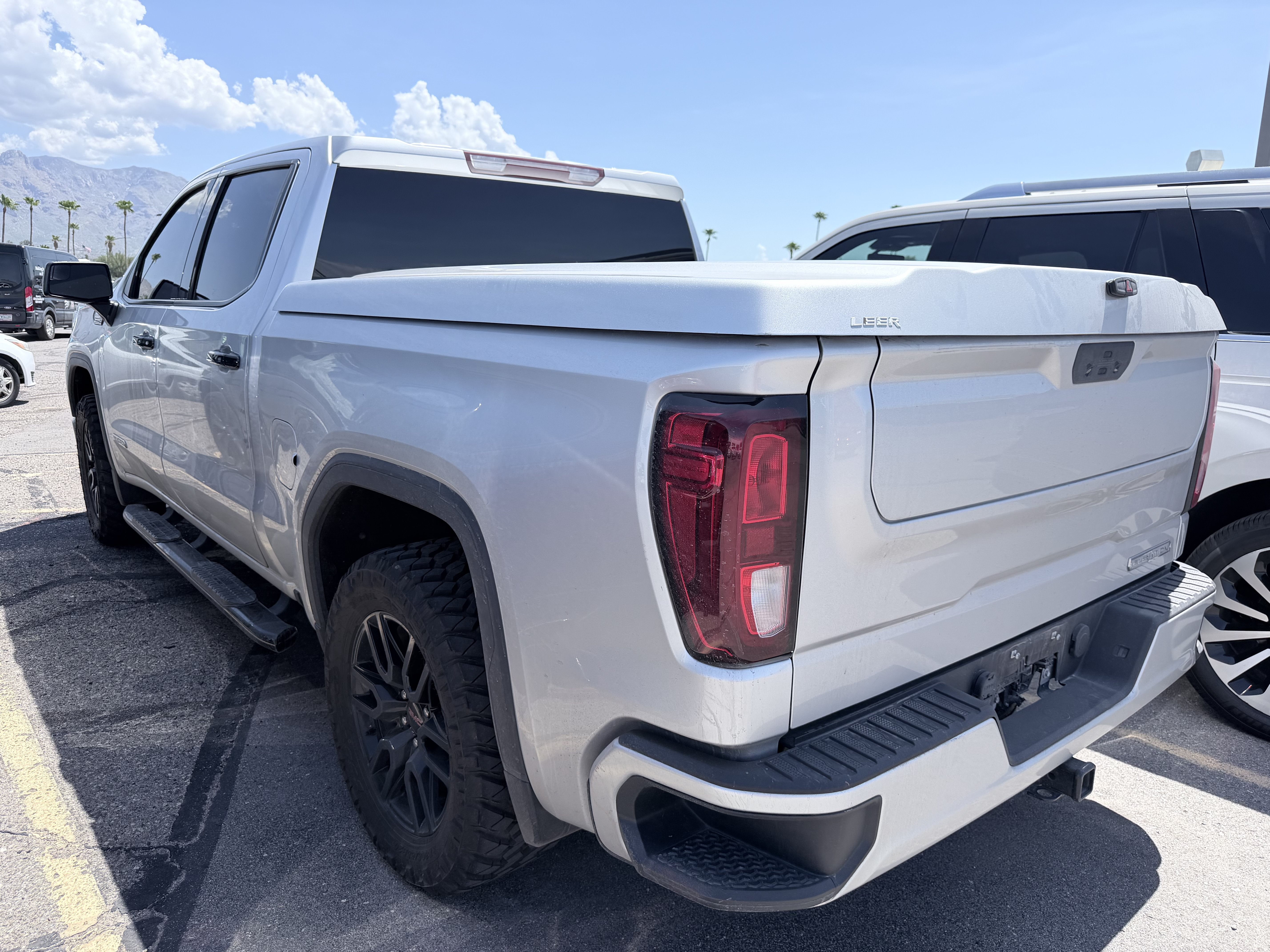 2021 GMC Sierra 1500 Elevation